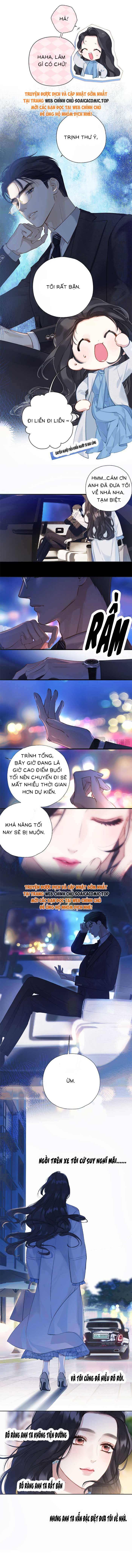 Tôi Cũng Muốn Làm Mợ Út - Chap Tôi Cũng Muốn Làm [...] – Chap 20 - Trang 1