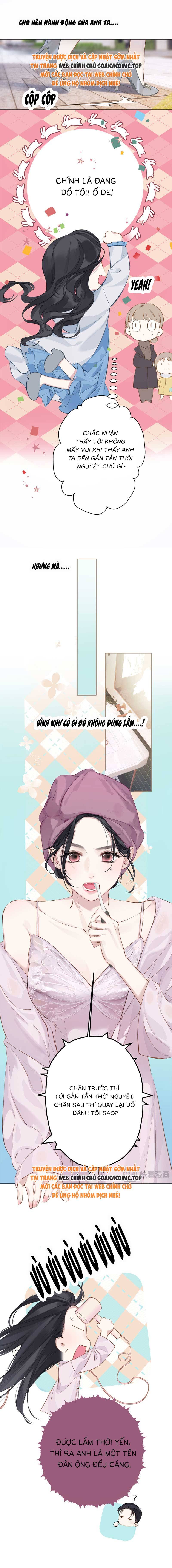 Tôi Cũng Muốn Làm Mợ Út - Chap Tôi Cũng Muốn Làm [...] – Chap 20 - Trang 2
