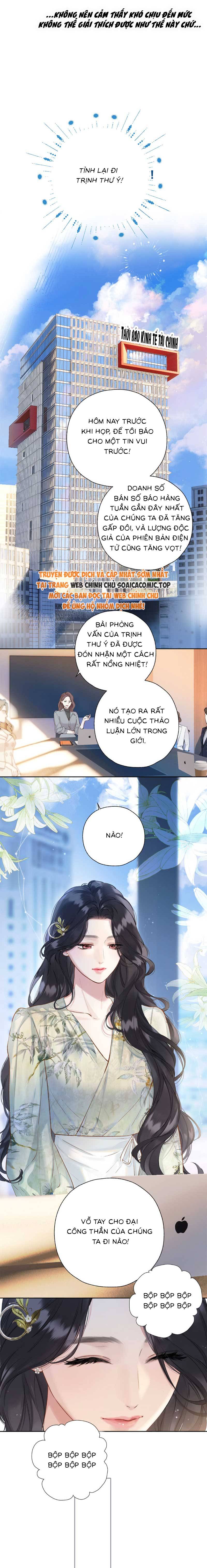 Tôi Cũng Muốn Làm Mợ Út - Chap Tôi Cũng Muốn Làm [...] – Chap 20 - Trang 4