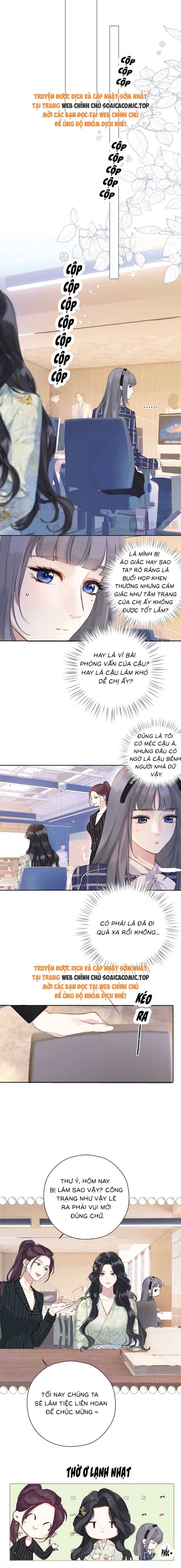 Tôi Cũng Muốn Làm Mợ Út - Chap Tôi Cũng Muốn Làm [...] – Chap 20 - Trang 5