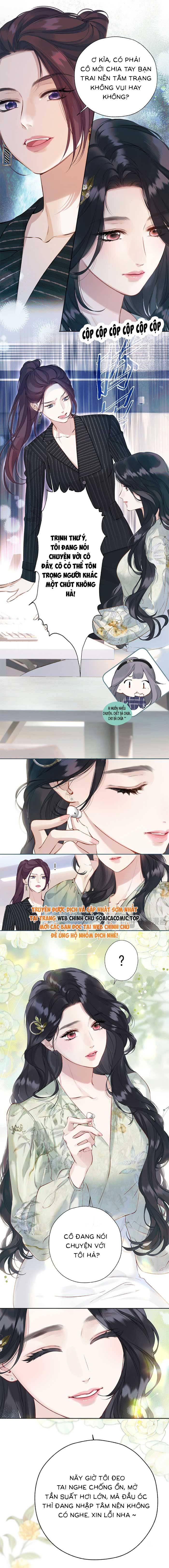 Tôi Cũng Muốn Làm Mợ Út - Chap Tôi Cũng Muốn Làm [...] – Chap 20 - Trang 6