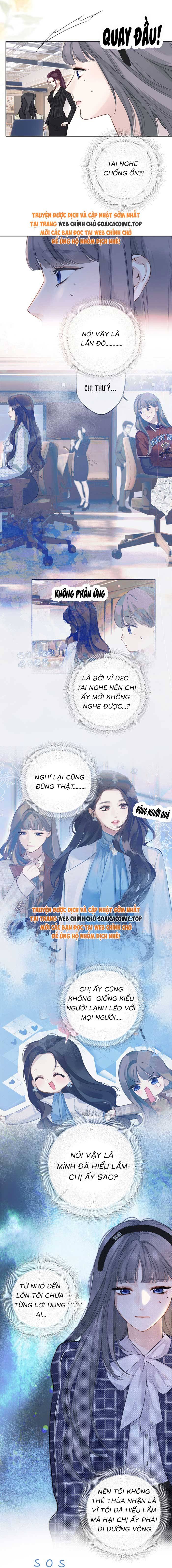Tôi Cũng Muốn Làm Mợ Út - Chap Tôi Cũng Muốn Làm [...] – Chap 20 - Trang 7