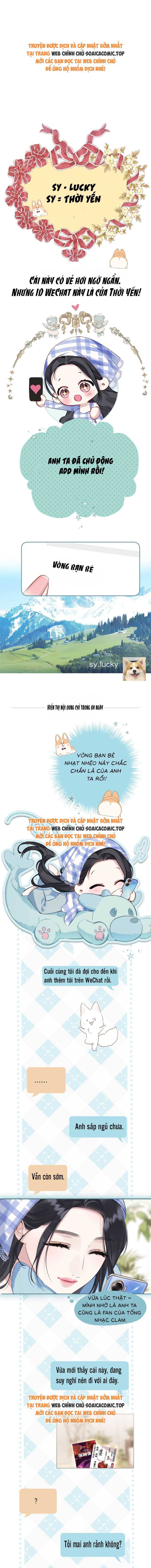 Tôi Cũng Muốn Làm Mợ Út - Chap Tôi Cũng Muốn Làm [...] – Chap 21 - Trang 0