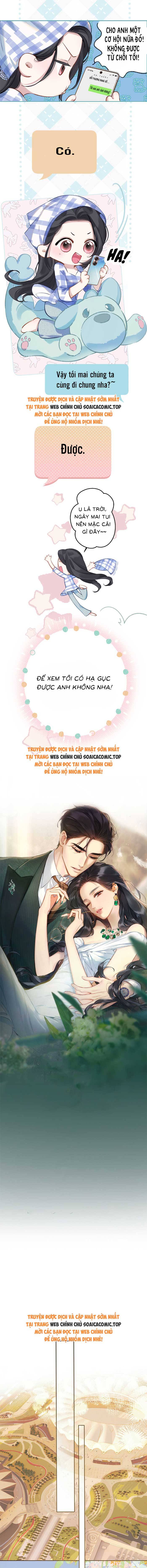 Tôi Cũng Muốn Làm Mợ Út - Chap Tôi Cũng Muốn Làm [...] – Chap 21 - Trang 1