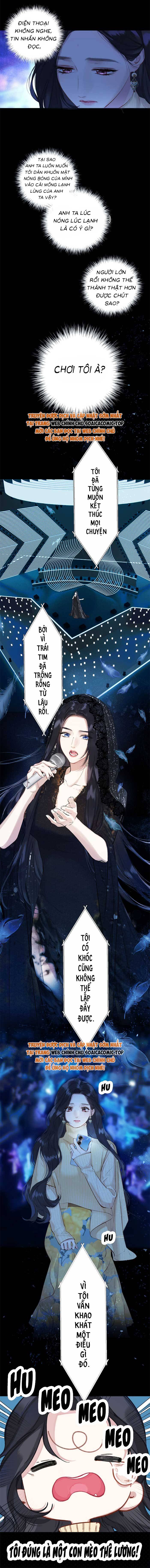 Tôi Cũng Muốn Làm Mợ Út - Chap Tôi Cũng Muốn Làm [...] – Chap 21 - Trang 5