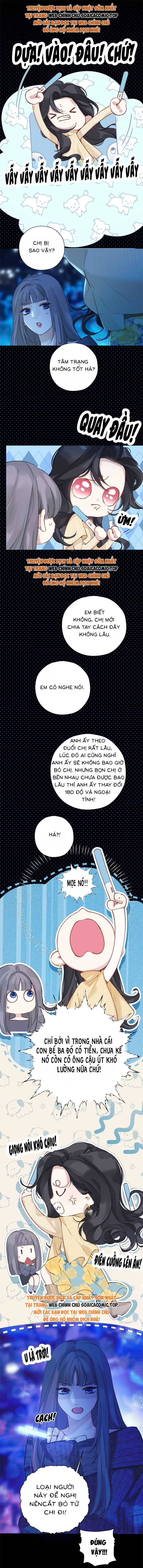 Tôi Cũng Muốn Làm Mợ Út - Chap Tôi Cũng Muốn Làm [...] – Chap 21 - Trang 6