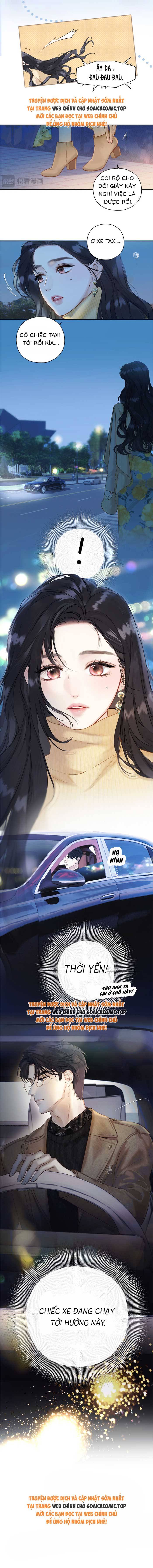 Tôi Cũng Muốn Làm Mợ Út - Chap Tôi Cũng Muốn Làm [...] – Chap 21 - Trang 8