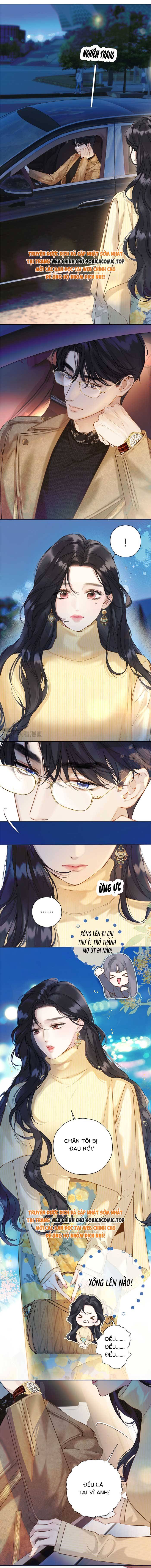 Tôi Cũng Muốn Làm Mợ Út - Chap Tôi Cũng Muốn Làm [...] – Chap 22 - Trang 1