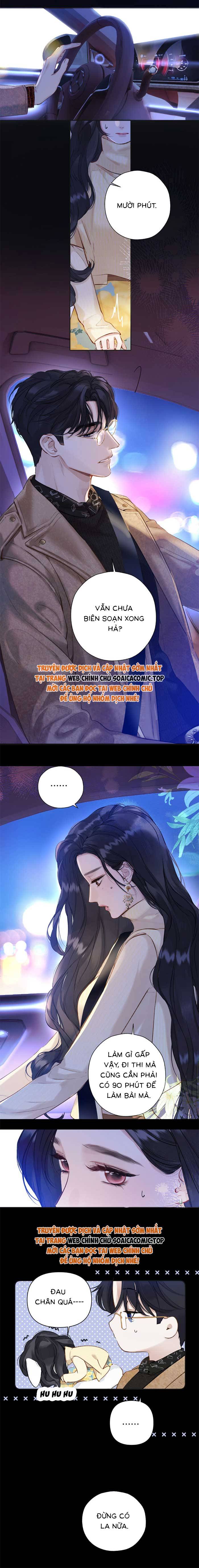 Tôi Cũng Muốn Làm Mợ Út - Chap Tôi Cũng Muốn Làm [...] – Chap 22 - Trang 5
