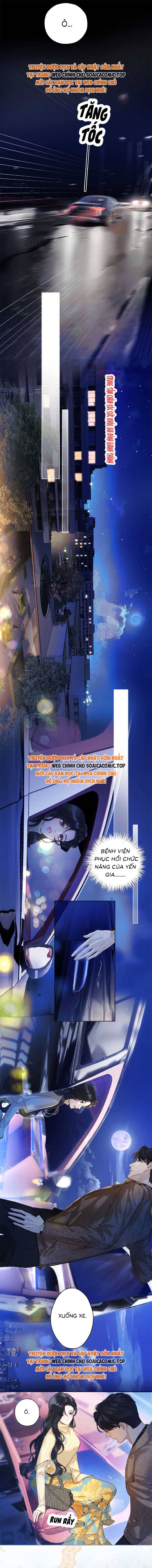 Tôi Cũng Muốn Làm Mợ Út - Chap Tôi Cũng Muốn Làm [...] – Chap 22 - Trang 6