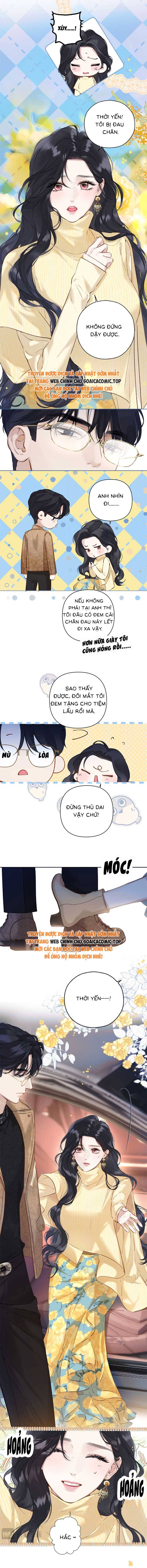 Tôi Cũng Muốn Làm Mợ Út - Chap Tôi Cũng Muốn Làm [...] – Chap 22 - Trang 7