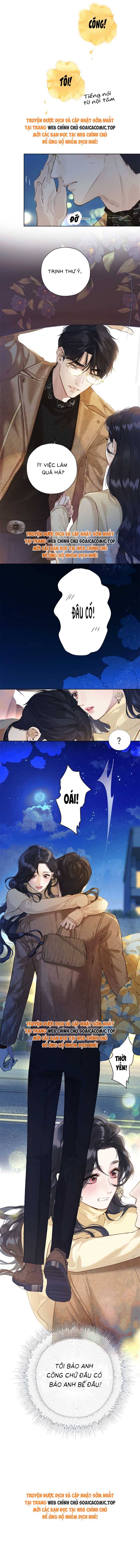Tôi Cũng Muốn Làm Mợ Út - Chap Tôi Cũng Muốn Làm [...] – Chap 22 - Trang 8