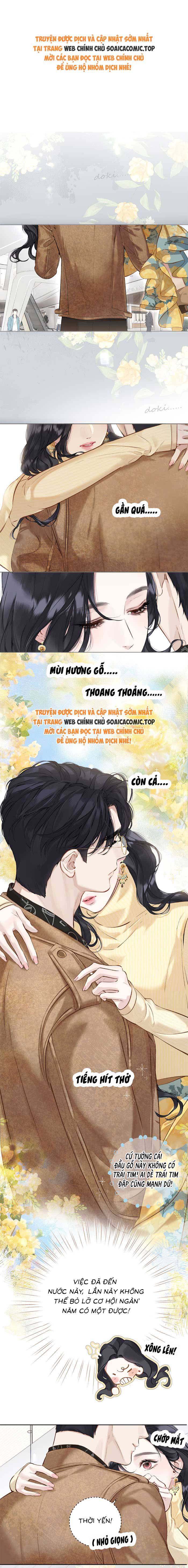 Tôi Cũng Muốn Làm Mợ Út - Chap Tôi Cũng Muốn Làm [...] – Chap 23 - Trang 0