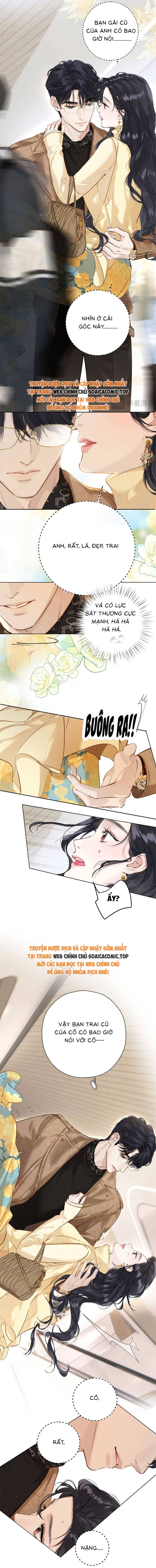 Tôi Cũng Muốn Làm Mợ Út - Chap Tôi Cũng Muốn Làm [...] – Chap 23 - Trang 1