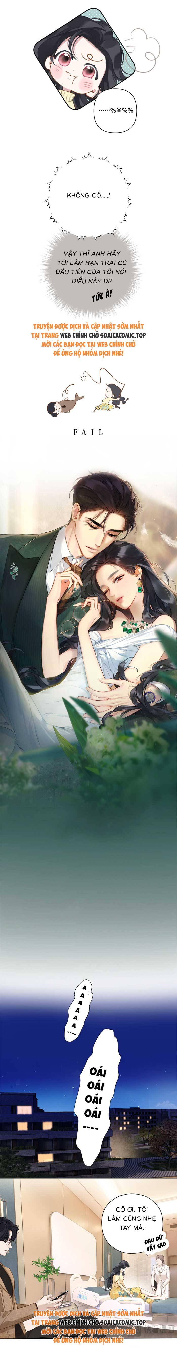 Tôi Cũng Muốn Làm Mợ Út - Chap Tôi Cũng Muốn Làm [...] – Chap 23 - Trang 2