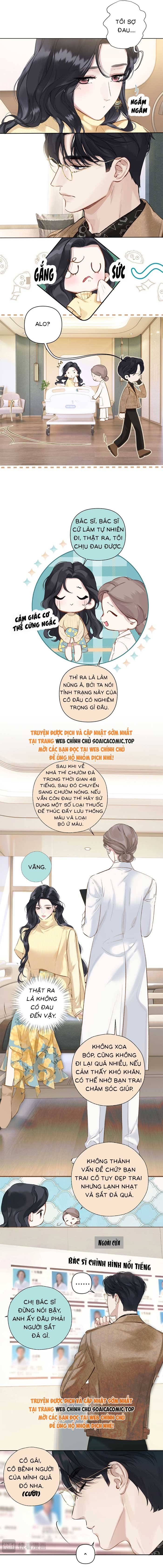 Tôi Cũng Muốn Làm Mợ Út - Chap Tôi Cũng Muốn Làm [...] – Chap 23 - Trang 3