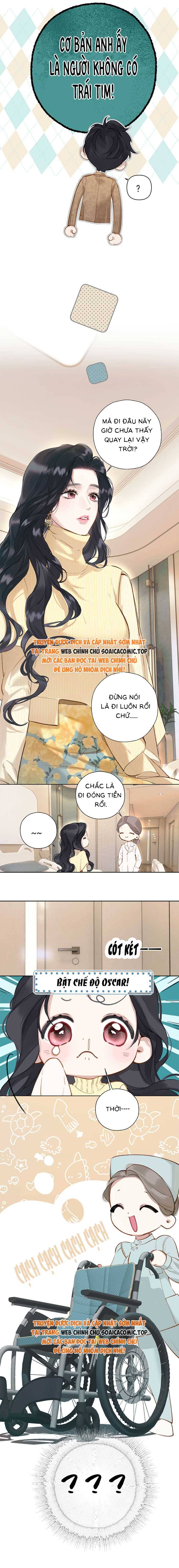 Tôi Cũng Muốn Làm Mợ Út - Chap Tôi Cũng Muốn Làm [...] – Chap 23 - Trang 4