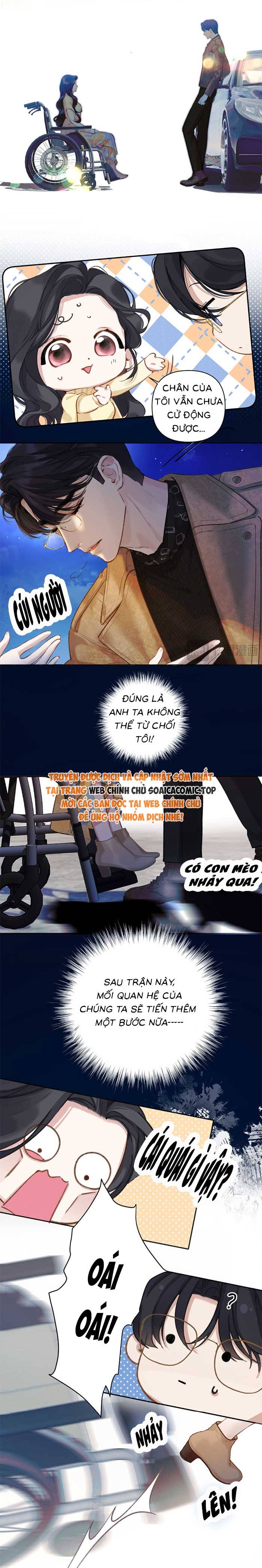 Tôi Cũng Muốn Làm Mợ Út - Chap Tôi Cũng Muốn Làm [...] – Chap 23 - Trang 6