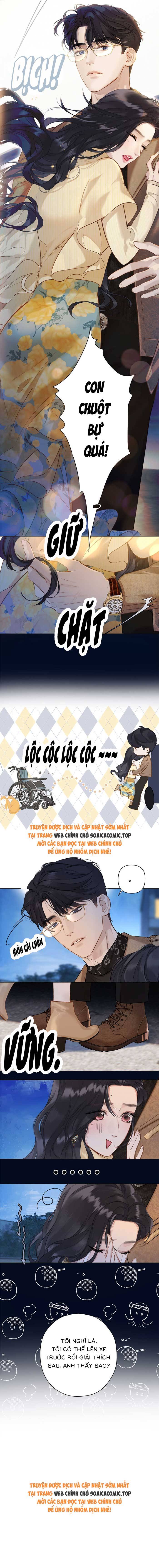 Tôi Cũng Muốn Làm Mợ Út - Chap Tôi Cũng Muốn Làm [...] – Chap 23 - Trang 7