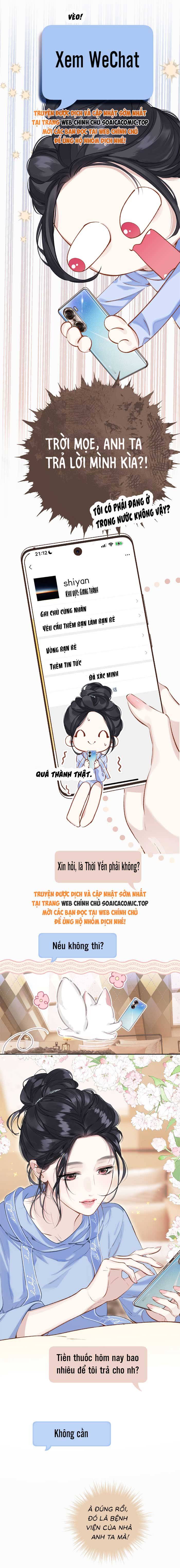 Tôi Cũng Muốn Làm Mợ Út - Chap Tôi Cũng Muốn Làm [...] – Chap 24 - Trang 2