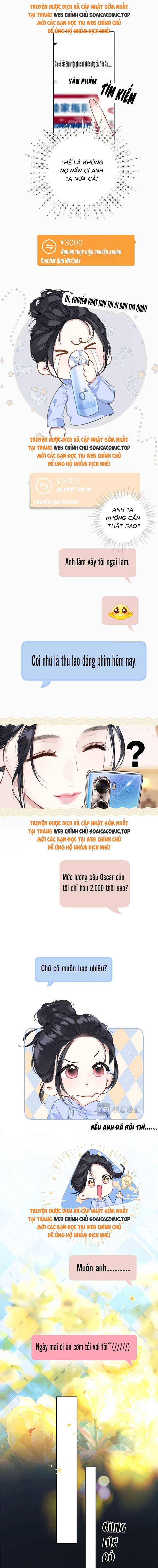 Tôi Cũng Muốn Làm Mợ Út - Chap Tôi Cũng Muốn Làm [...] – Chap 24 - Trang 3