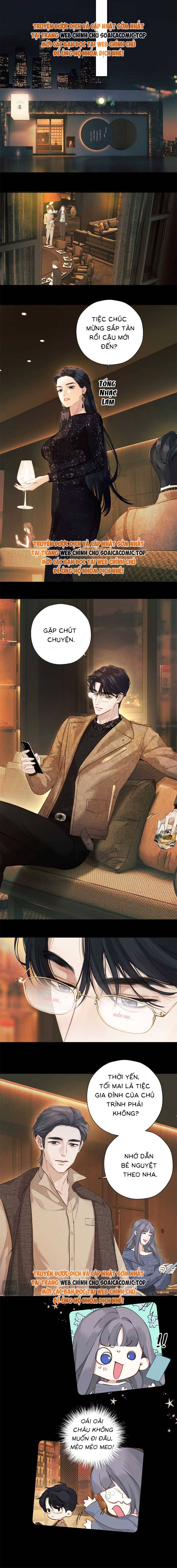 Tôi Cũng Muốn Làm Mợ Út - Chap Tôi Cũng Muốn Làm [...] – Chap 24 - Trang 4
