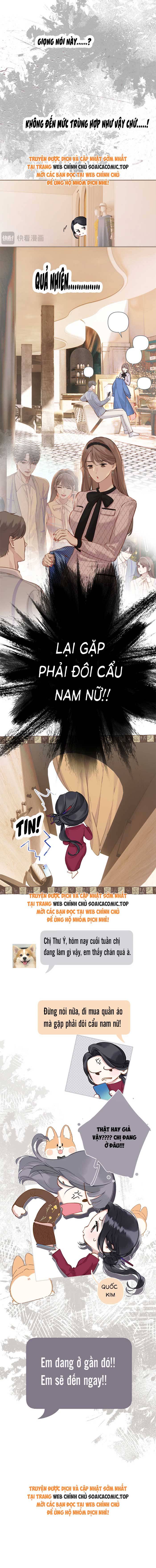 Tôi Cũng Muốn Làm Mợ Út - Chap Tôi Cũng Muốn Làm [...] – Chap 24 - Trang 8
