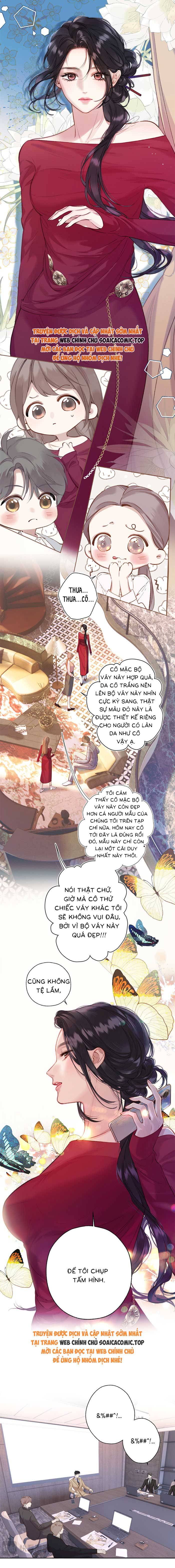 Tôi Cũng Muốn Làm Mợ Út - Chap Tôi Cũng Muốn Làm [...] – Chap 25 - Trang 2