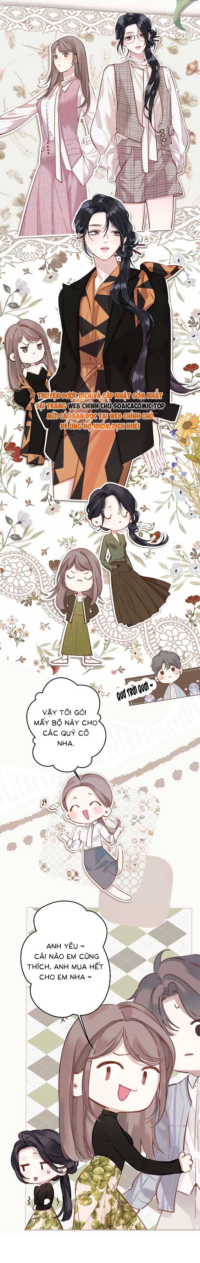Tôi Cũng Muốn Làm Mợ Út - Chap Tôi Cũng Muốn Làm [...] – Chap 25 - Trang 5
