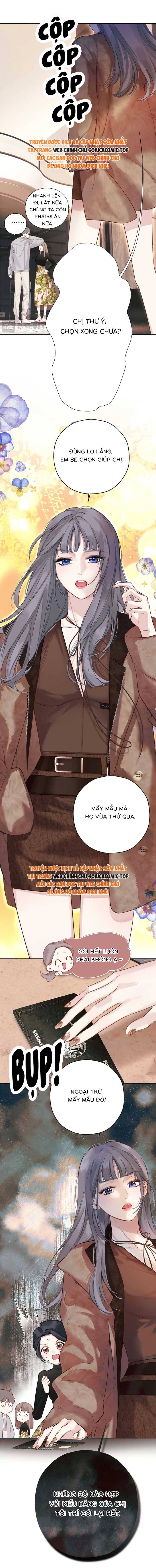 Tôi Cũng Muốn Làm Mợ Út - Chap Tôi Cũng Muốn Làm [...] – Chap 25 - Trang 6