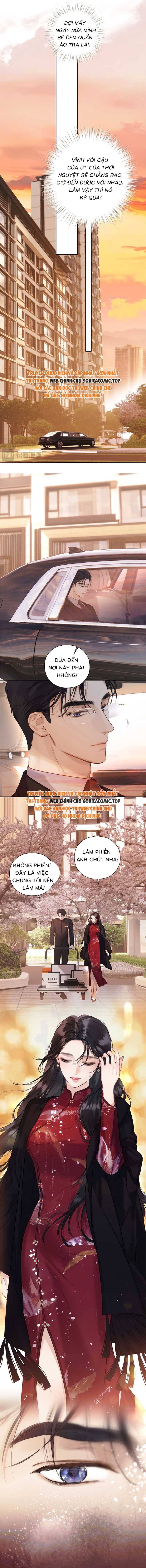 Tôi Cũng Muốn Làm Mợ Út - Chap Tôi Cũng Muốn Làm [...] – Chap 25 - Trang 9