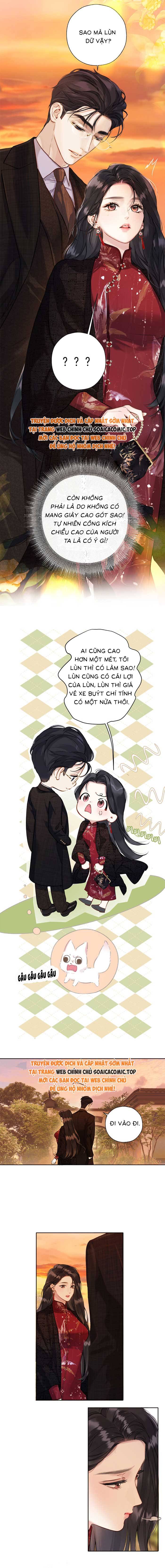 Tôi Cũng Muốn Làm Mợ Út - Chap Tôi Cũng Muốn Làm [...] – Chap 26 - Trang 1