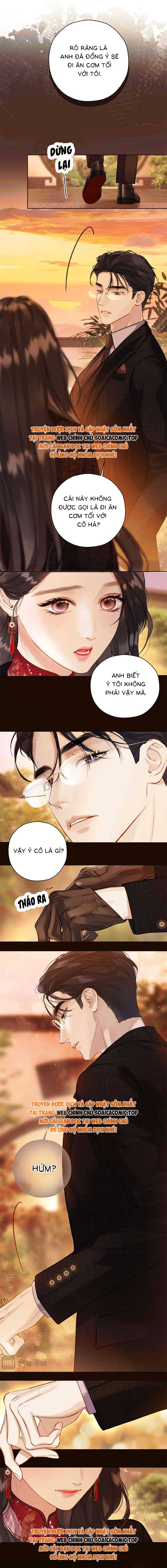 Tôi Cũng Muốn Làm Mợ Út - Chap Tôi Cũng Muốn Làm [...] – Chap 26 - Trang 2