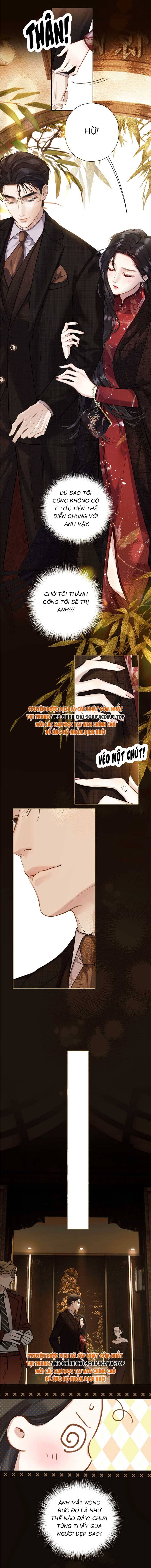 Tôi Cũng Muốn Làm Mợ Út - Chap Tôi Cũng Muốn Làm [...] – Chap 26 - Trang 3