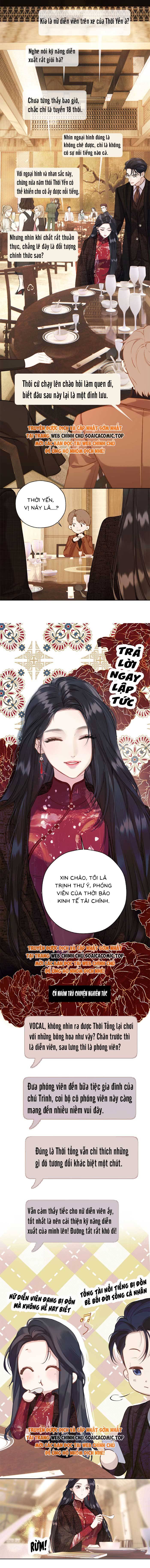 Tôi Cũng Muốn Làm Mợ Út - Chap Tôi Cũng Muốn Làm [...] – Chap 26 - Trang 4