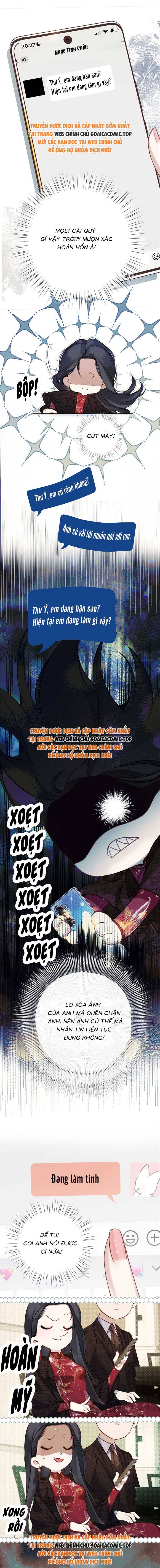 Tôi Cũng Muốn Làm Mợ Út - Chap Tôi Cũng Muốn Làm [...] – Chap 26 - Trang 5