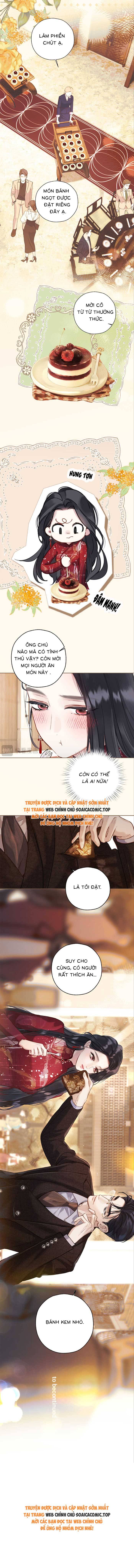 Tôi Cũng Muốn Làm Mợ Út - Chap Tôi Cũng Muốn Làm [...] – Chap 26 - Trang 7