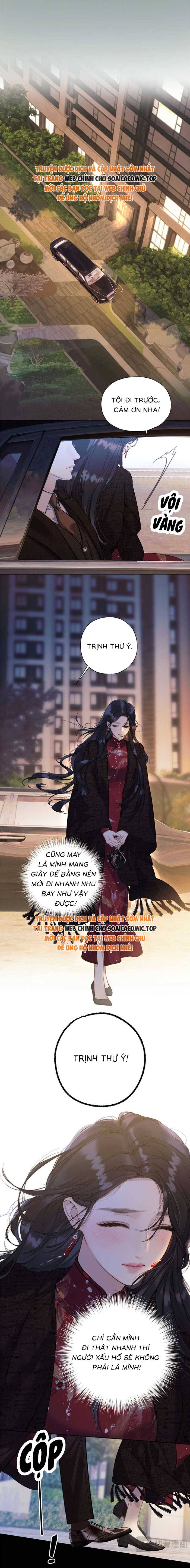 Tôi Cũng Muốn Làm Mợ Út - Chap Tôi Cũng Muốn Làm [...] – Chap 27 - Trang 1
