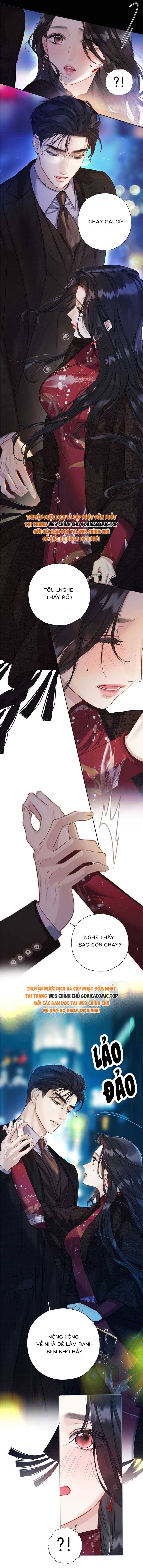 Tôi Cũng Muốn Làm Mợ Út - Chap Tôi Cũng Muốn Làm [...] – Chap 27 - Trang 2