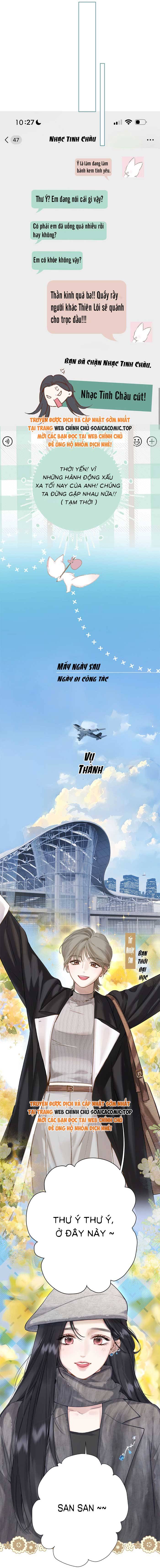 Tôi Cũng Muốn Làm Mợ Út - Chap Tôi Cũng Muốn Làm [...] – Chap 27 - Trang 4