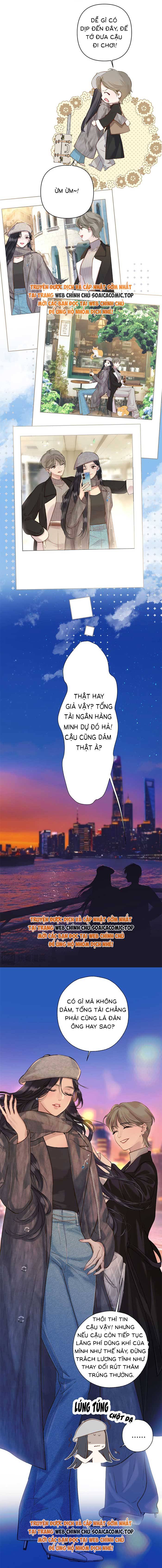 Tôi Cũng Muốn Làm Mợ Út - Chap Tôi Cũng Muốn Làm [...] – Chap 27 - Trang 5