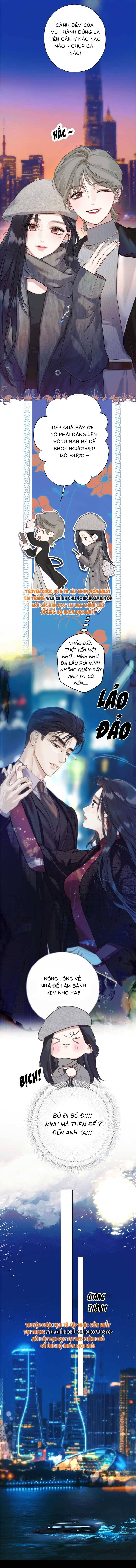 Tôi Cũng Muốn Làm Mợ Út - Chap Tôi Cũng Muốn Làm [...] – Chap 27 - Trang 6