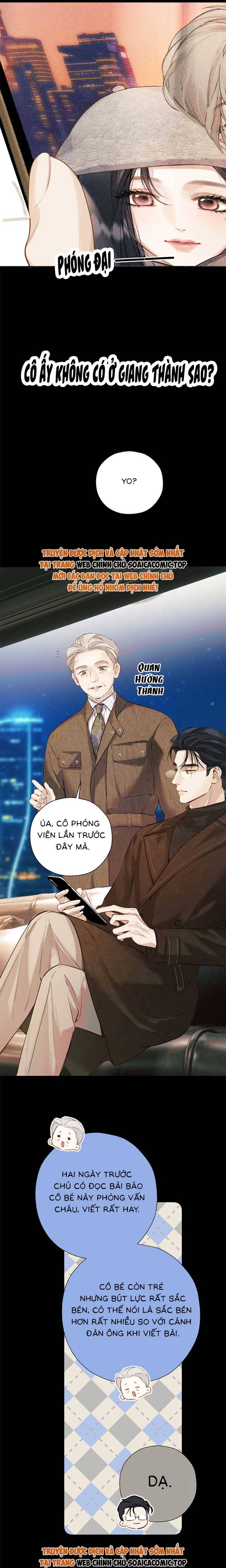 Tôi Cũng Muốn Làm Mợ Út - Chap Tôi Cũng Muốn Làm [...] – Chap 27 - Trang 8