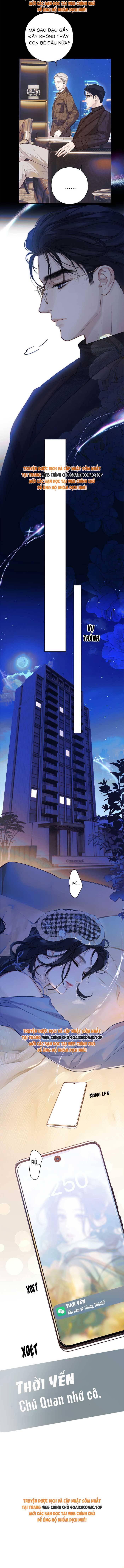Tôi Cũng Muốn Làm Mợ Út - Chap Tôi Cũng Muốn Làm [...] – Chap 27 - Trang 9