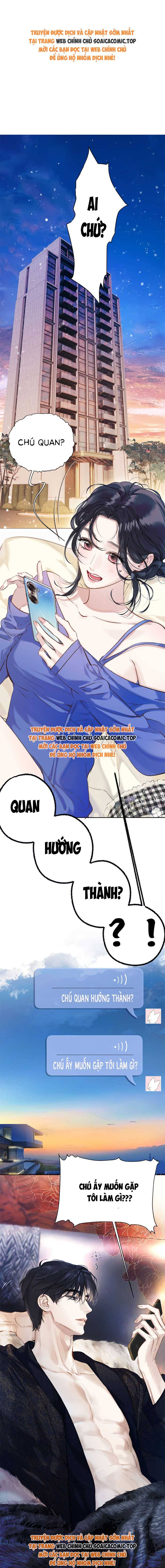 Tôi Cũng Muốn Làm Mợ Út - Chap Tôi Cũng Muốn Làm [...] – Chap 28 - Trang 0