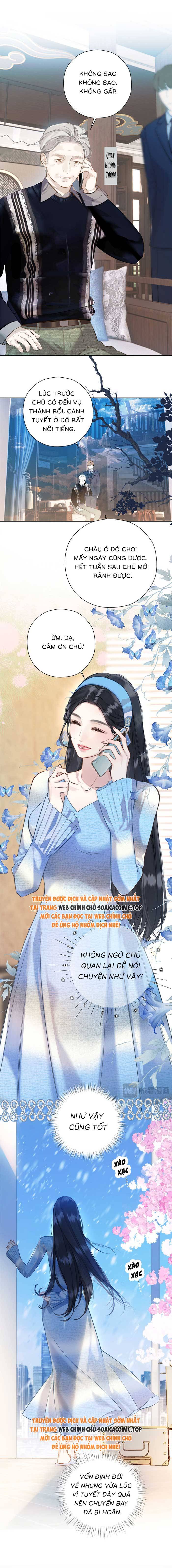 Tôi Cũng Muốn Làm Mợ Út - Chap Tôi Cũng Muốn Làm [...] – Chap 28 - Trang 3
