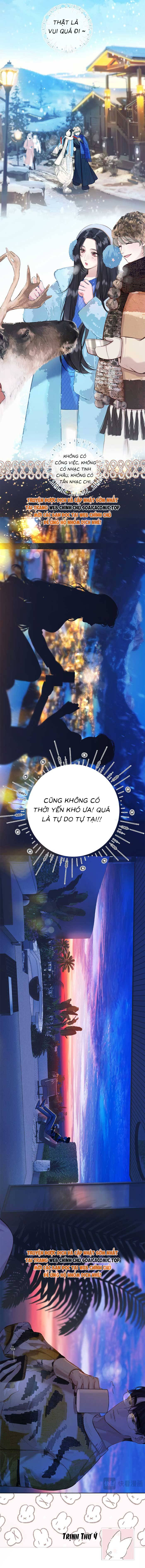 Tôi Cũng Muốn Làm Mợ Út - Chap Tôi Cũng Muốn Làm [...] – Chap 28 - Trang 5