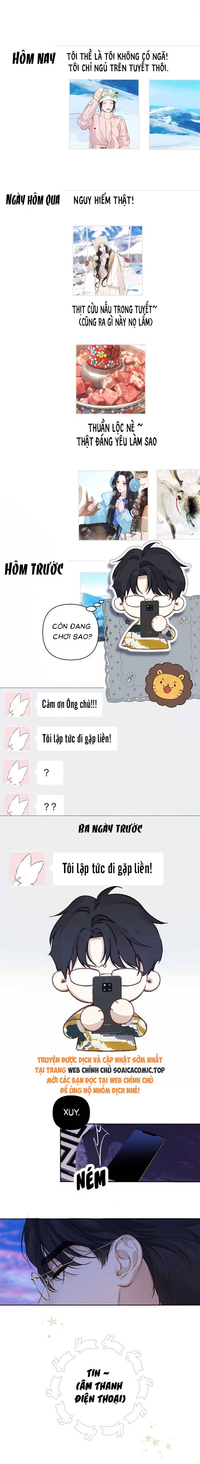 Tôi Cũng Muốn Làm Mợ Út - Chap Tôi Cũng Muốn Làm [...] – Chap 28 - Trang 6