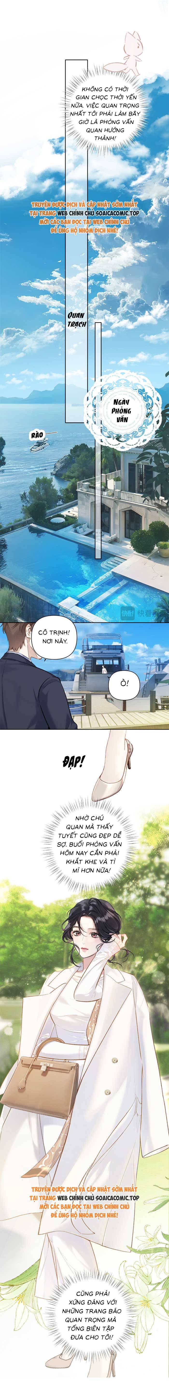 Tôi Cũng Muốn Làm Mợ Út - Chap Tôi Cũng Muốn Làm [...] – Chap 28 - Trang 8