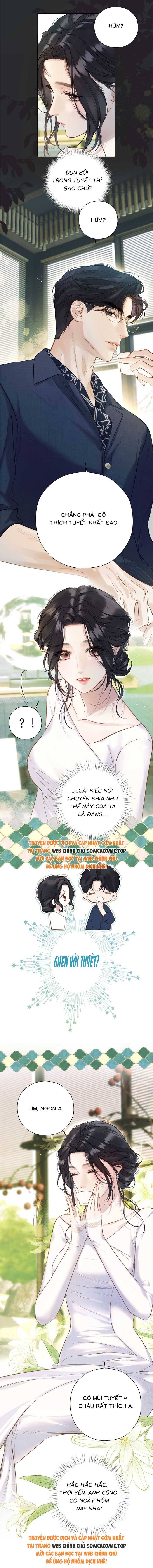 Tôi Cũng Muốn Làm Mợ Út - Chap Tôi Cũng Muốn Làm [...] – Chap 29 - Trang 1